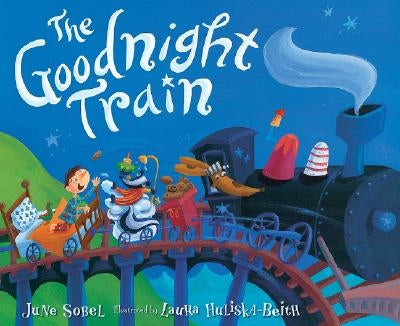 The Goodnight Train by Sobel, June