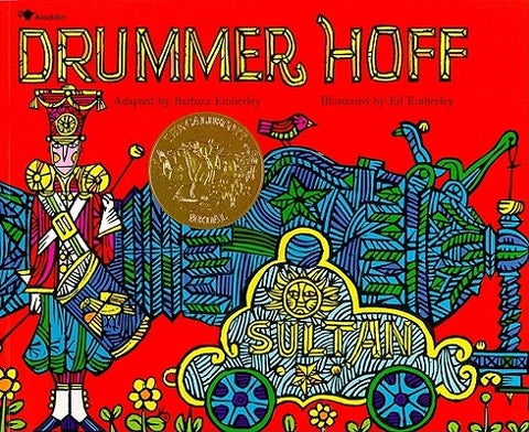 Drummer Hoff by Emberley, Barbara