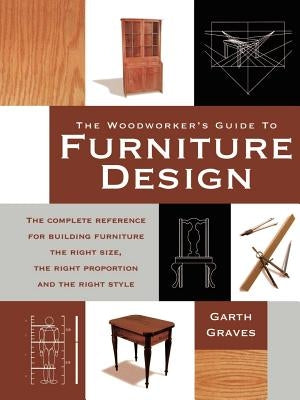Woodworkers Guide to Furniture Design by Graves, Garth