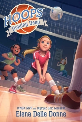 Digging Deep, Volume 4 by Delle Donne, Elena