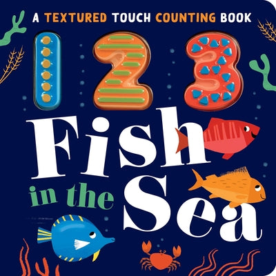123 Fish in the Sea by Parks, Luna