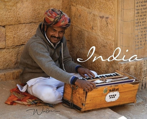 India by Williams, Walter