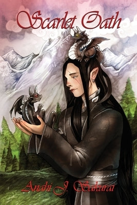 Scarlet Oath by Sakurai, Anahi J.
