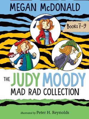 Judy Moody: The Mad Rad Collection by McDonald, Megan