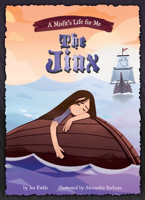 Book 1: The Jinx by Fields, Jan
