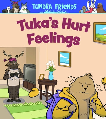 Tuka's Hurt Feelings: English Edition by Mike, Nadia