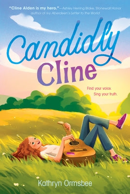 Candidly Cline by Ormsbee, Kathryn