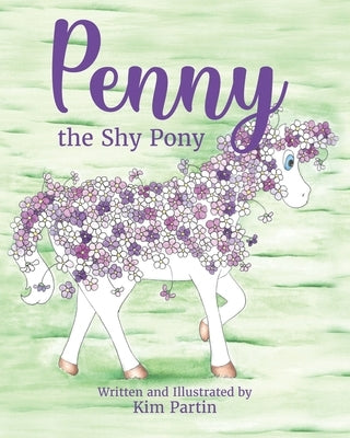 Penny the Shy Pony by Partin, Kim