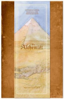 The Alchemist - Gift Edition by Coelho, Paulo