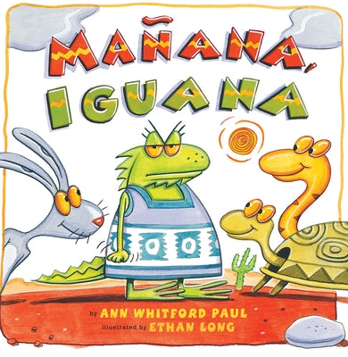 Manana, Iguana by Paul, Ann Whitford