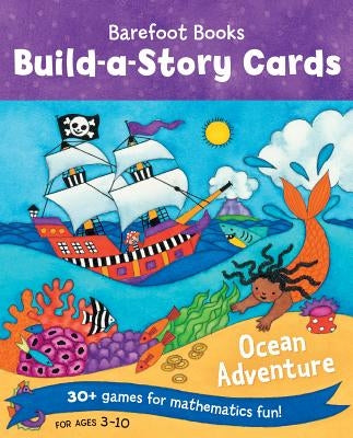 Build a Story Cards Ocean Adventure by Harter, Debbie