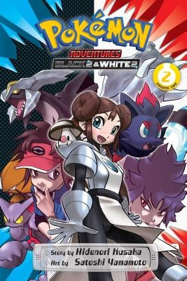 Pokémon Adventures: Black 2 & White 2, Vol. 2, Volume 2 by Yamamoto, Satoshi