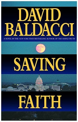 Saving Faith by Baldacci, David