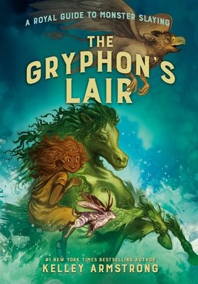 The Gryphon's Lair by Armstrong, Kelley