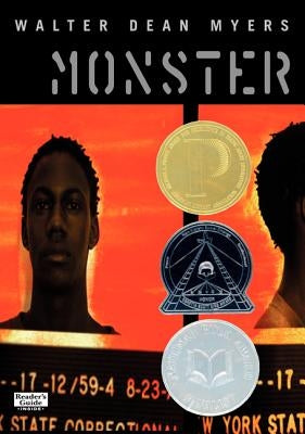 Monster by Myers, Walter Dean