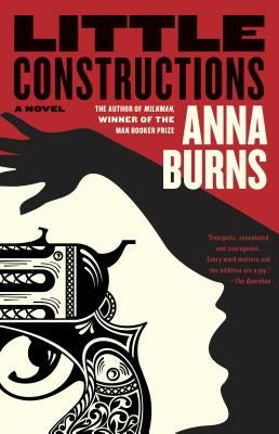 Little Constructions by Burns, Anna