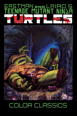 Teenage Mutant Ninja Turtles Color Classics, Vol. 3 by Eastman, Kevin