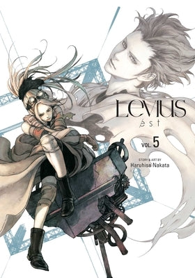 Levius/Est, Vol. 5, Volume 5 by Nakata, Haruhisa
