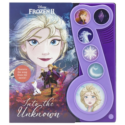 Disney Frozen 2: Into the Unknown by Disney Storybook Art Team