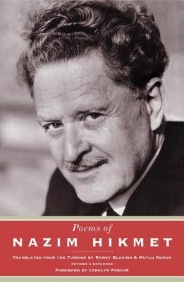 Poems of Nazim Hikmet by Hikmet, Nazim