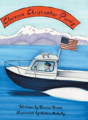 Clarence Christopher Purdy by Doane, Bonnie