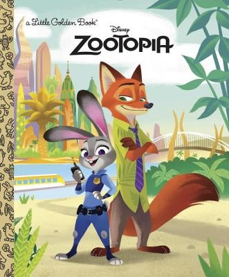 Zootopia by Knowles, Heather