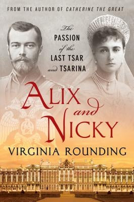 Alix and Nicky by Rounding, Virginia