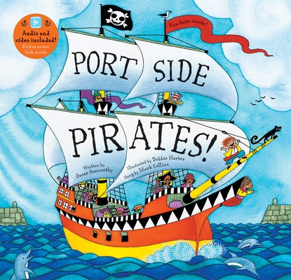 Port Side Pirates! by Seaworthy, Oscar