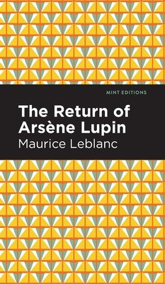 Return of Arsene Lupin by LeBlanc, Maurice