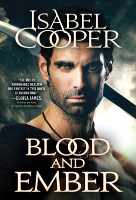 Blood and Ember by Cooper, Isabel