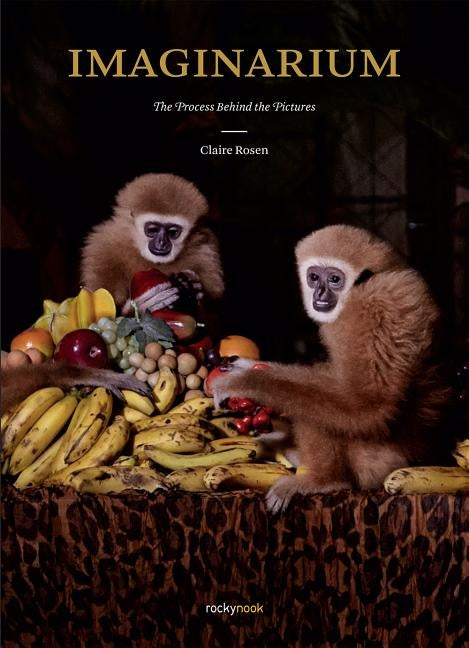 Imaginarium: The Process Behind the Pictures by Rosen, Claire