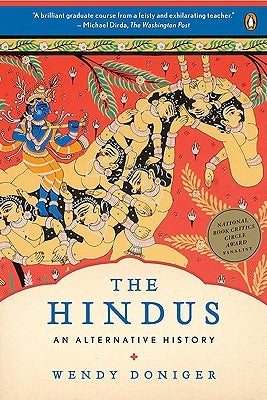 The Hindus: An Alternative History by Doniger, Wendy
