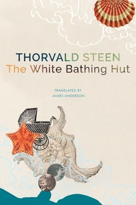 The White Bathing Hut by Steen, Thorvald