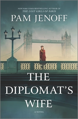 The Diplomat's Wife by Jenoff, Pam