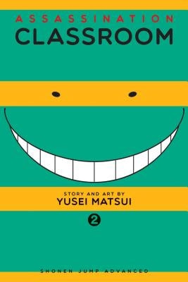 Assassination Classroom, Vol. 2, Volume 2 by Matsui, Yusei