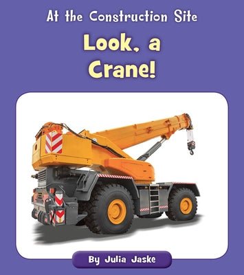 Look, a Crane! by Jaske, Julia
