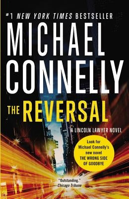 The Reversal by Connelly, Michael