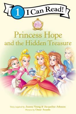 Princess Hope and the Hidden Treasure by Young, Jeanna