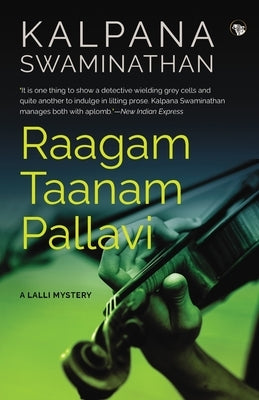 Raagam Taanam Pallavi by Swaminathan, Kalpana
