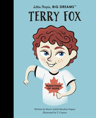 Terry Fox: Volume 86 by Sanchez Vegara, Maria Isabel