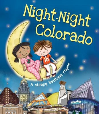 Night-Night Colorado by Sully, Katherine