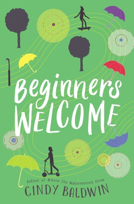 Beginners Welcome by Baldwin, Cindy