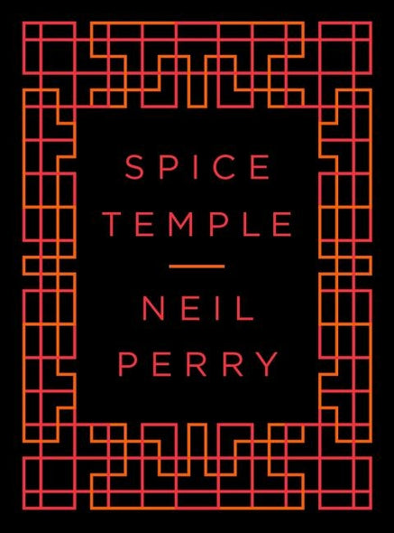 Spice Temple by Perry, Neil