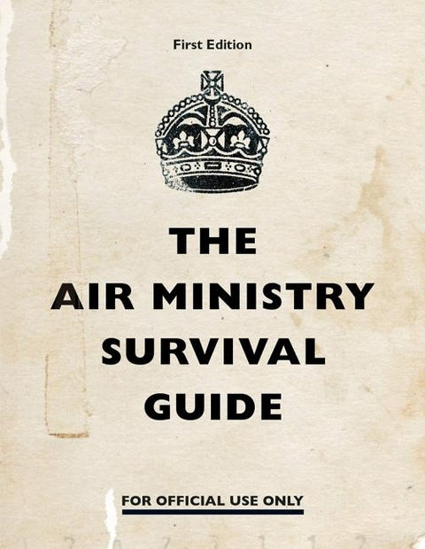 The Air Ministry Survival Guide by Penguin