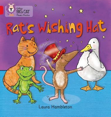 Rat's Wishing Hat by Hambleton, Laura