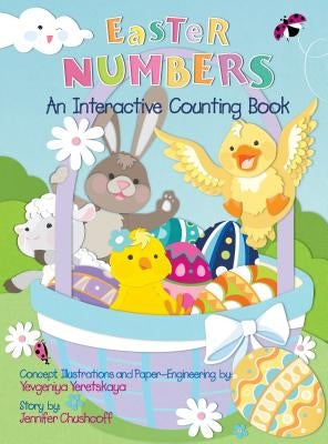 Easter Numbers by Chushcoff, Jennifer Preston