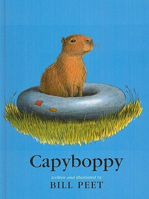 Capyboppy by Peet, Bill