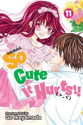 So Cute It Hurts!!, Vol. 11, Volume 11 by Ikeyamada, Go