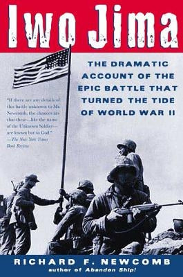 Iwo Jima by Newcomb, Richard