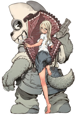 Gleipnir 9 by Takeda, Sun